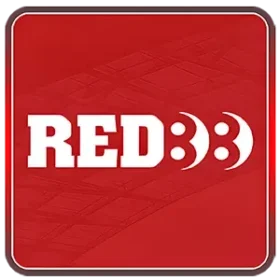 logo nhà cái red88
