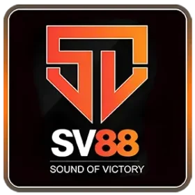 logo nhà cái sv88